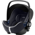 Britax Komfortbezug – BABY-SAFE i-SIZE Dark Grey