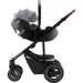 Britax BABY-SAFE 5Z Grey Marble