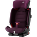 Britax ADVANSAFIX IV R Burgundy Red