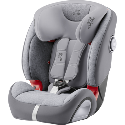Evolva 1 2 3 Sl Sict Car Seat Britax Römer - How To Put Britax Evolva 123 Car Seat Cover Back On