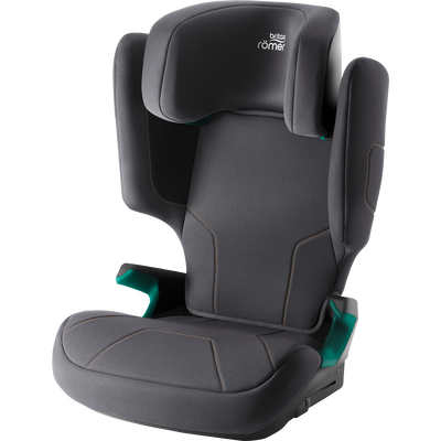 Britax Ersatzbezug - HI-LINER Midnight Grey