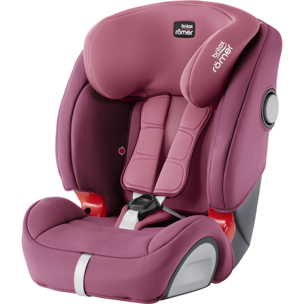 Детское кресло britax romer evolva 1 2 3 - 83 фото
