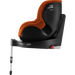 Britax DUALFIX M i-SIZE Golden Cognac