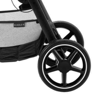 Britax Set Hinterräder 