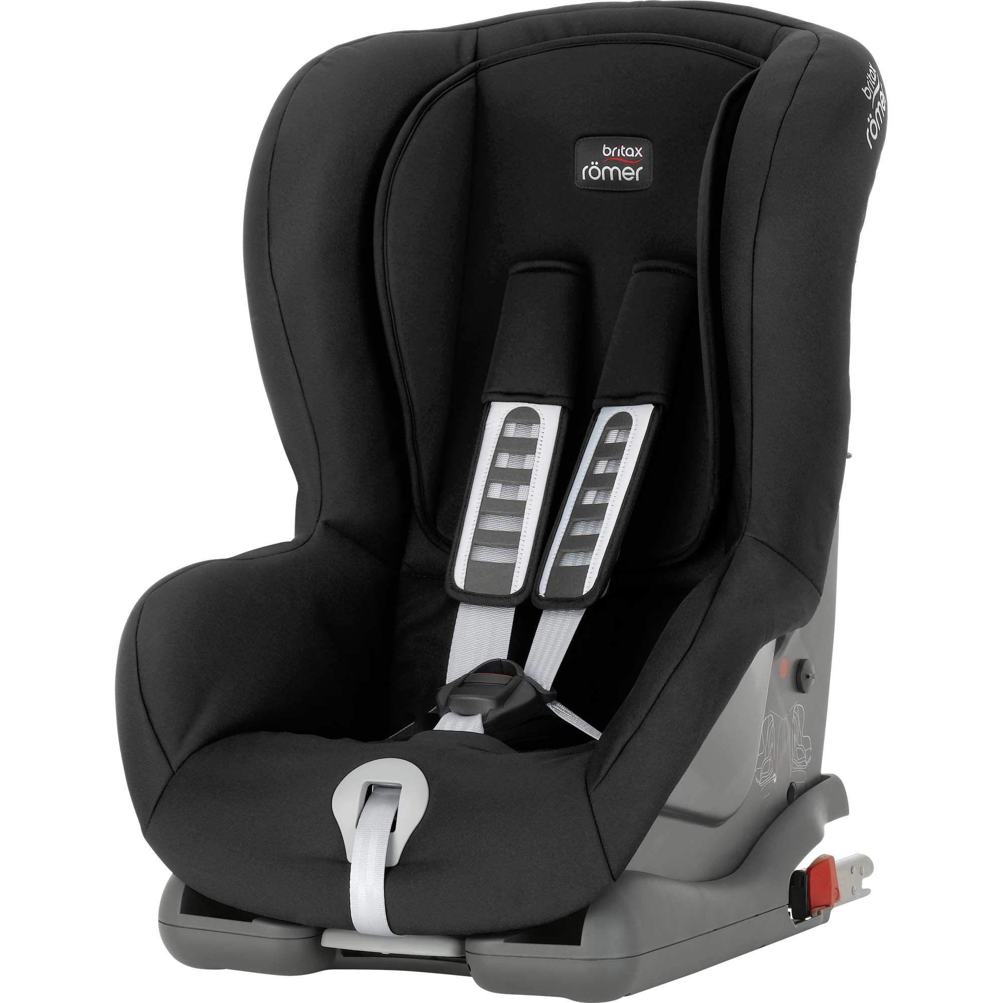 Britax Römer Versafix Duo Plus Schaumpolster Sitzfläche Einleger Ersatz Sitz 