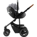 Britax BABY-SAFE 5Z Grey Marble