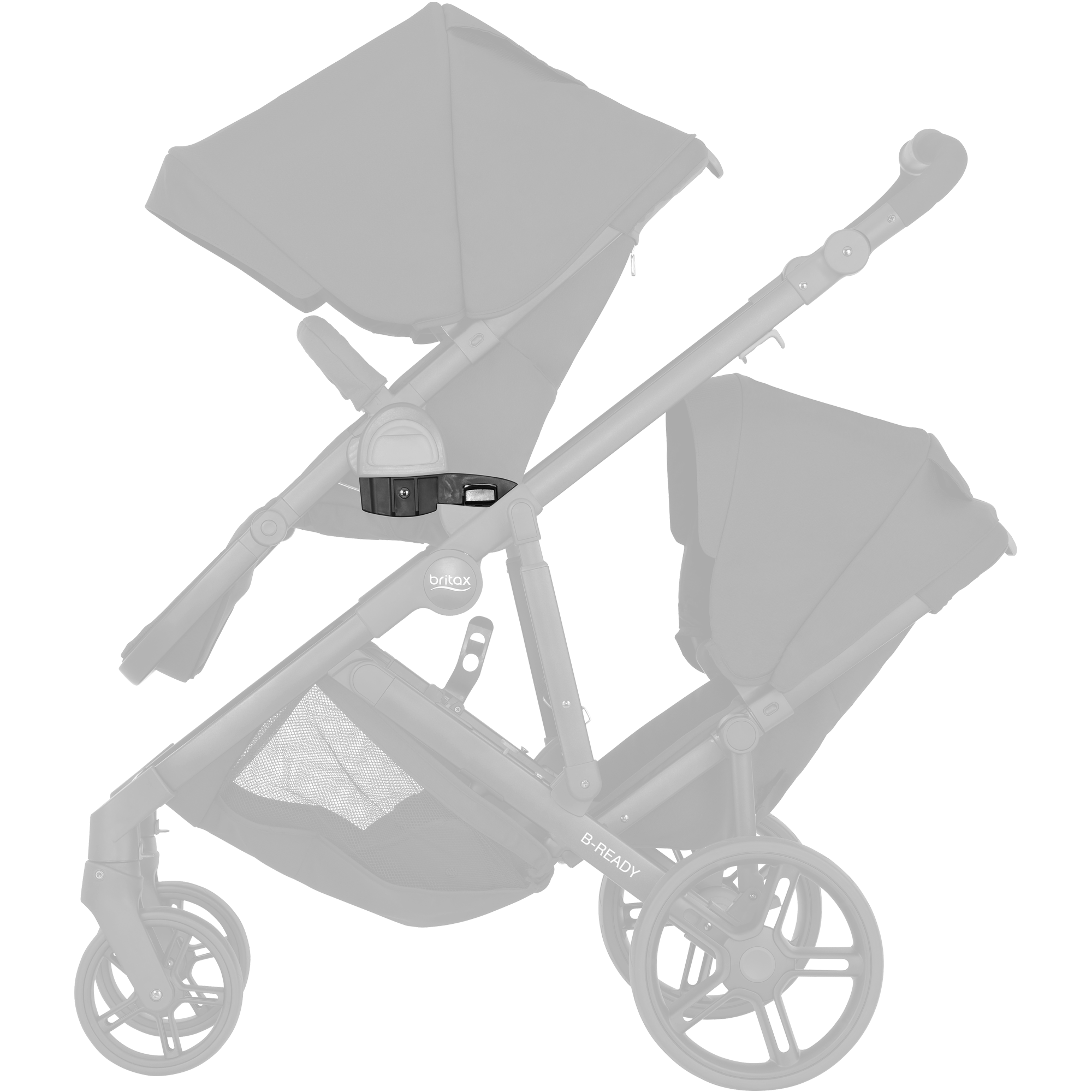 britax extension adapters