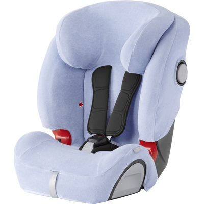 Britax Sommerbezug - EVOLVA 1-2-3 SL SICT Blue