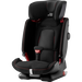 Britax ADVANSAFIX IV R Cool Flow - Black