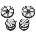Britax R&auml;der Silver