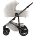 Britax KINDERWAGENAUFSATZ – SMILE 5Z Soft Taupe