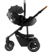 Britax BABY-SAFE 5Z Fossil Grey