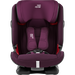 Britax ADVANSAFIX IV R Burgundy Red