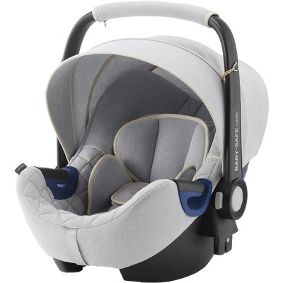 Britax BABY-SAFE 2 i-SIZE Nordic Grey