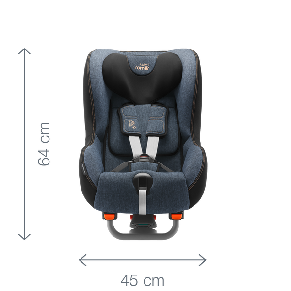 Max Way Plus Kindersitz Britax Romer
