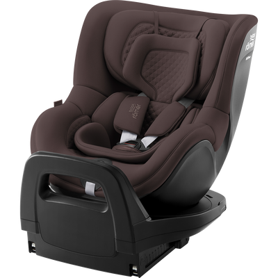 Britax DUALFIX 5Z Chocolate