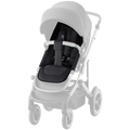 Britax Sitzbezug mit Gurt Fossil Grey