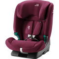 Britax EVOLVAFIX Burgundy Red