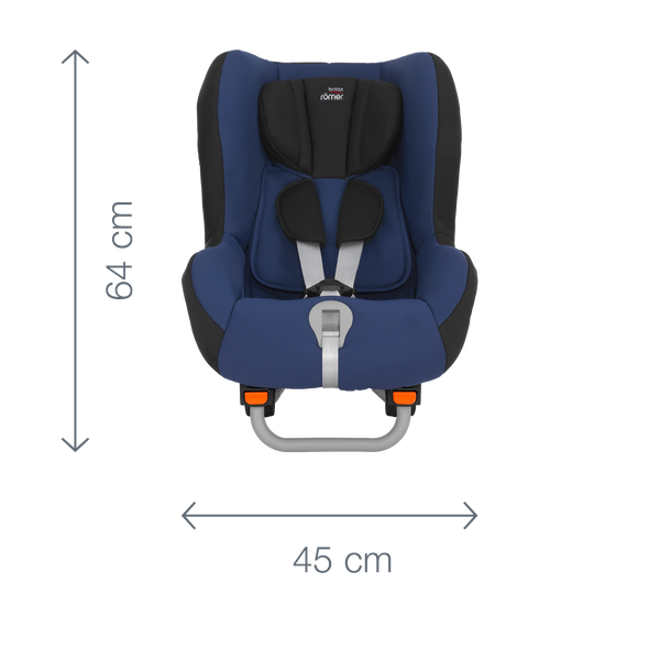 Max Way Kindersitze Britax Romer