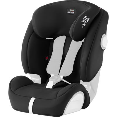 Britax Spare Cover - EVOLVA 1-2-3 SL SICT Cosmos Black