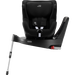 Britax DUALFIX iSENSE BUNDLE Space Black