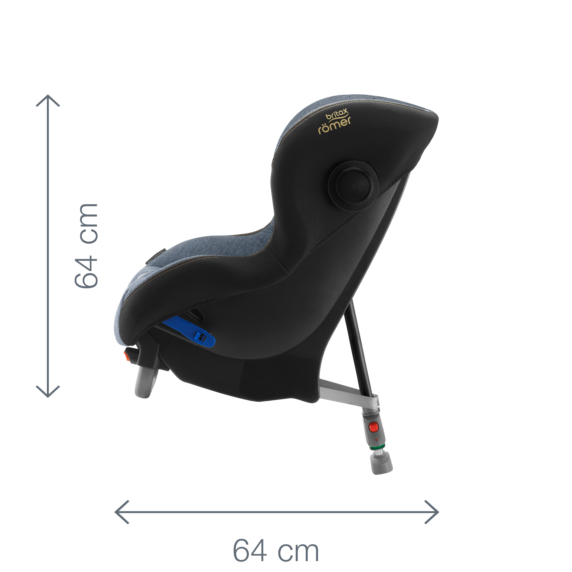 britax max way plus amazon