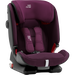 Britax ADVANSAFIX IV R Burgundy Red