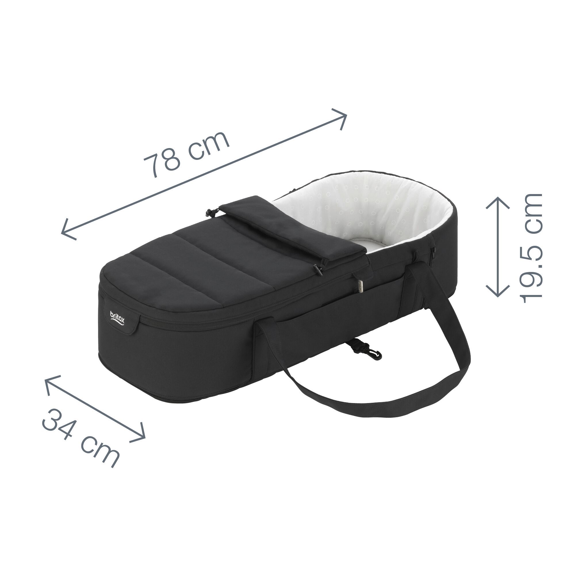 soft carrycot universal