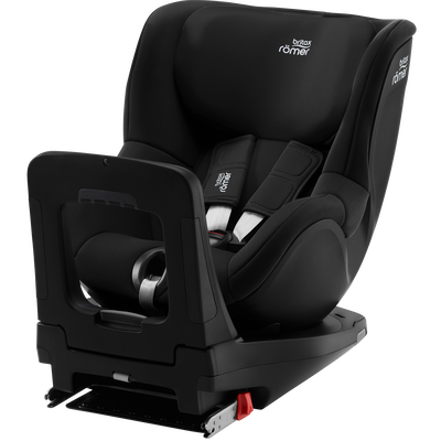 Britax DUALFIX Z-LINE Space Black