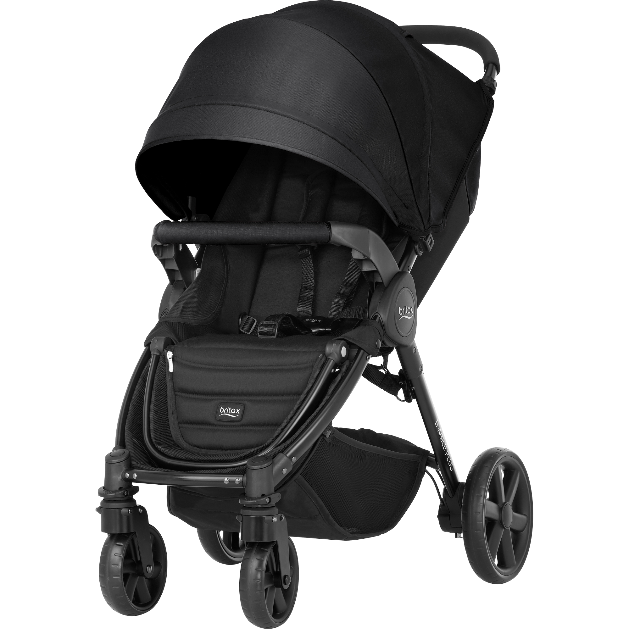 britax b agile buggy