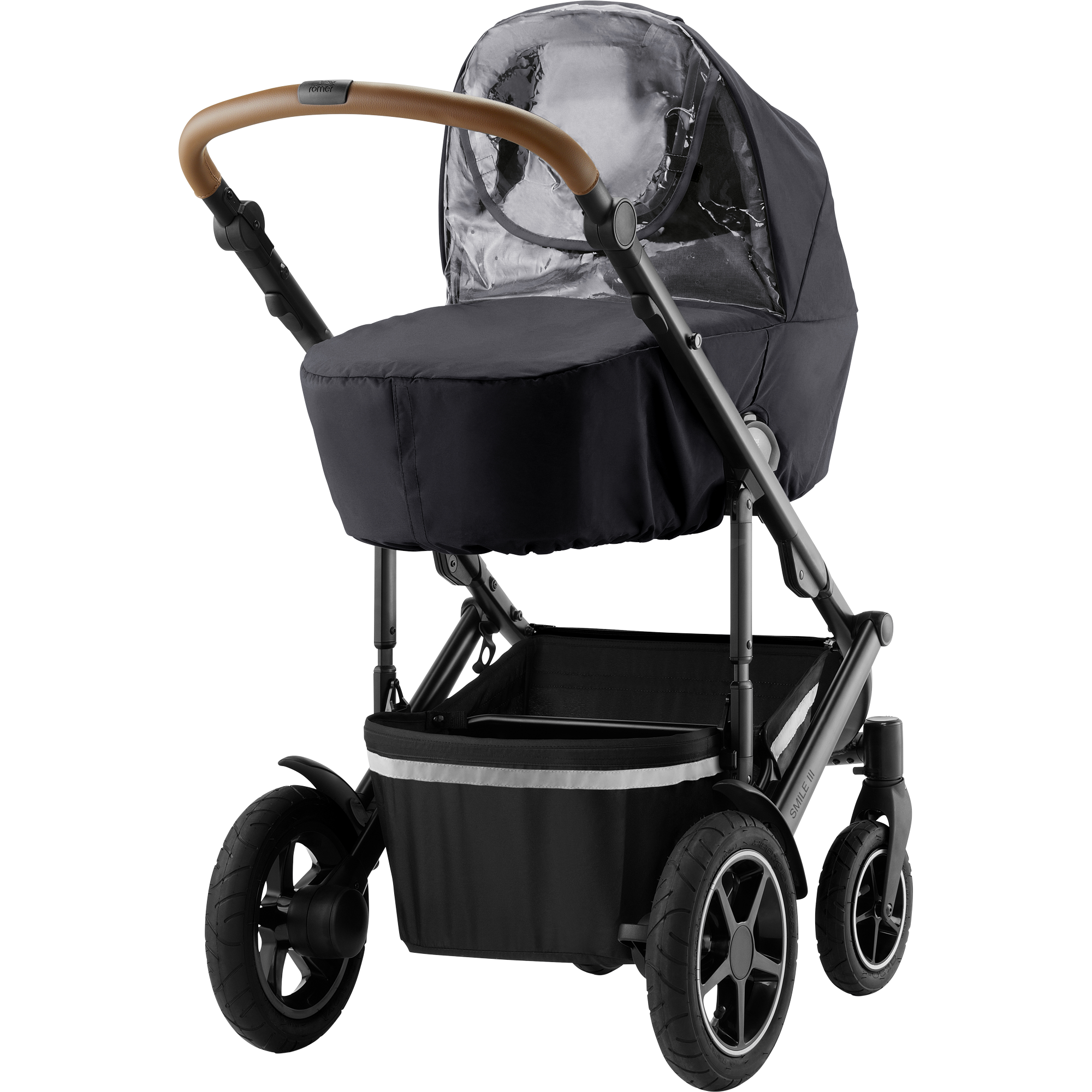 smile kinderwagen