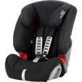 Britax EVOLVA 1-2-3 Cosmos Black