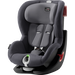 Britax KING II LS Storm Grey