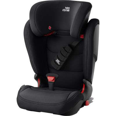 Britax KIDFIX Z-LINE Cosmos Black