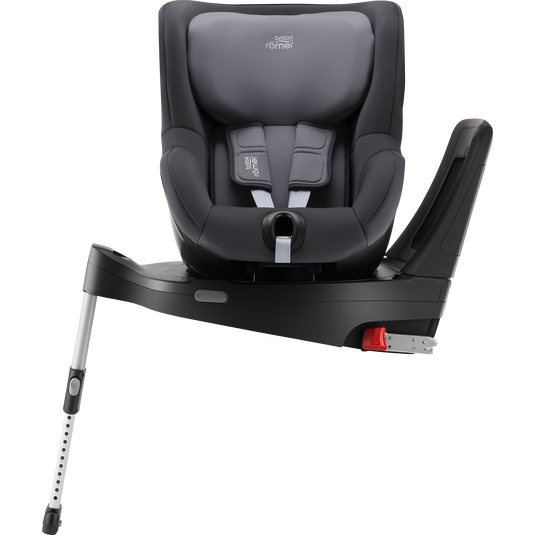 Britax DUALFIX 3 i-SIZE Set Midnight Grey