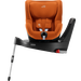 Britax DUALFIX i-SIZE Golden Cognac