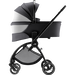 Britax BABYWANNE – RIO Carbon Black