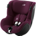 Britax Ersatzbezug - DUALFIX iSENSE Burgundy Red