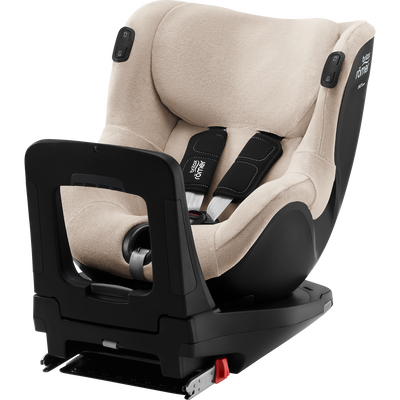 Britax Sommerbezug - DUALFIX 5Z / PRO (M) / 3 / (M) i-SIZE / iSENSE / SWINGFIX (M) i-SIZE Beige