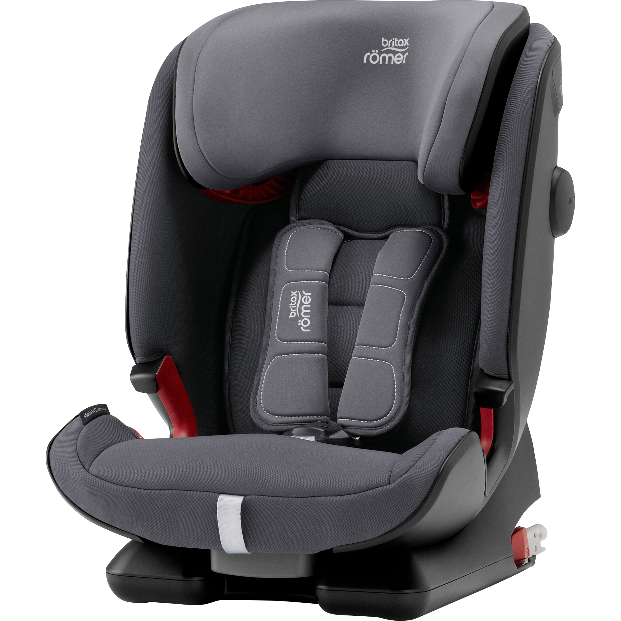 Britax R/ömer Kindersitz 3,5-12 Jahre I 15-36 kg I KID II Autositz Gruppe 2//3 I Cosmos Black