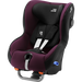 Britax MAX-WAY PLUS Burgundy Red