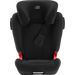 Britax KIDFIX XP SICT - Black Series Cosmos Black