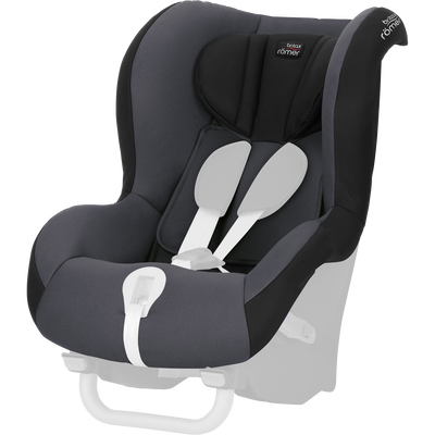 Britax Spare Cover - MAX-WAY Storm Grey