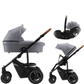 Britax SMILE III COMFORT 3-in-1 SET 