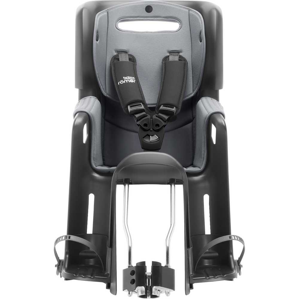 Britax Römer Jockey 3 Comfort Test JOCKEY 3 COMFORT - child bike seat | Britax Römer