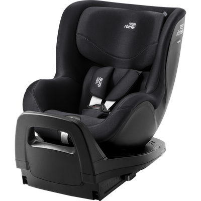 Britax DUALFIX PRO M Deep Black