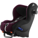 Britax MAX-WAY PLUS Burgundy Red