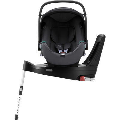 Baby Safe Isense Bundle Newborn Car Seat Britax Romer