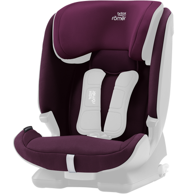 Britax Spare Cover - ADVANSAFIX M i-SIZE Burgundy Red
