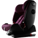 Britax ADVANSAFIX IV R Burgundy Red